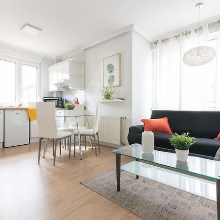 Centrico Y Comodo Apartamento Con Parking Privado Santander Extérieur photo