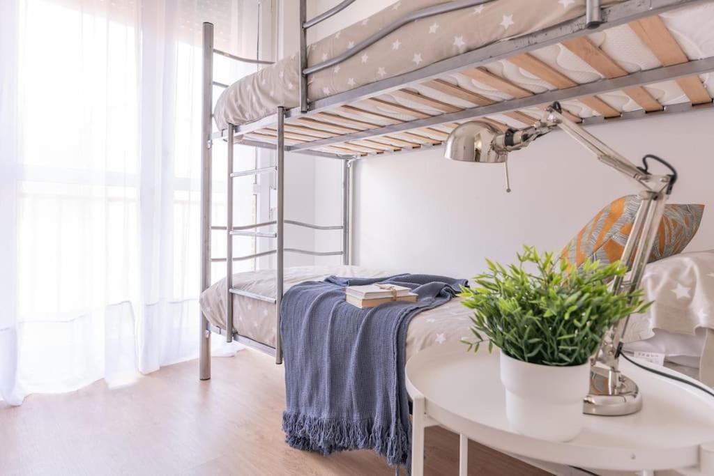 Centrico Y Comodo Apartamento Con Parking Privado Santander Extérieur photo