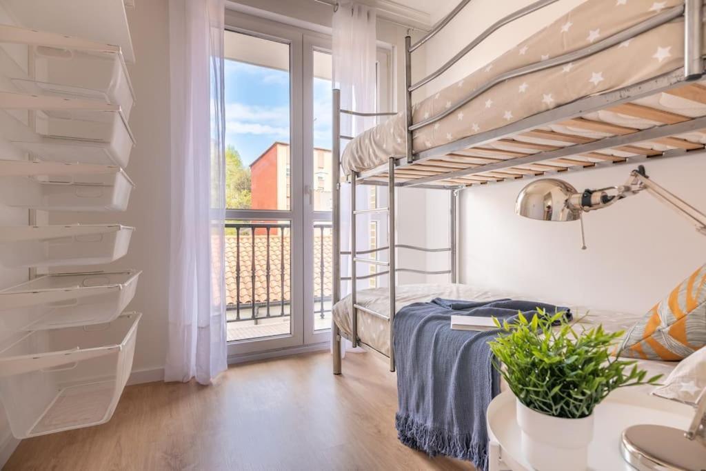 Centrico Y Comodo Apartamento Con Parking Privado Santander Extérieur photo