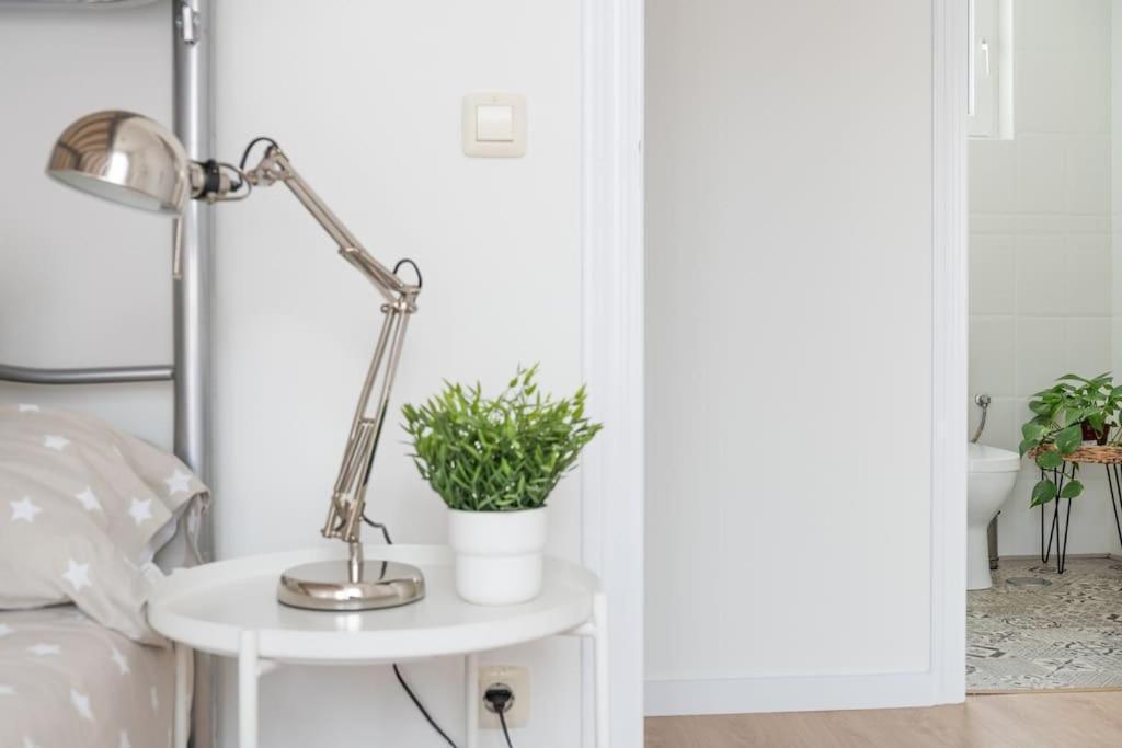 Centrico Y Comodo Apartamento Con Parking Privado Santander Extérieur photo