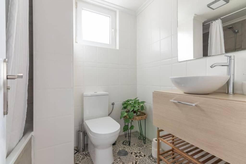 Centrico Y Comodo Apartamento Con Parking Privado Santander Extérieur photo
