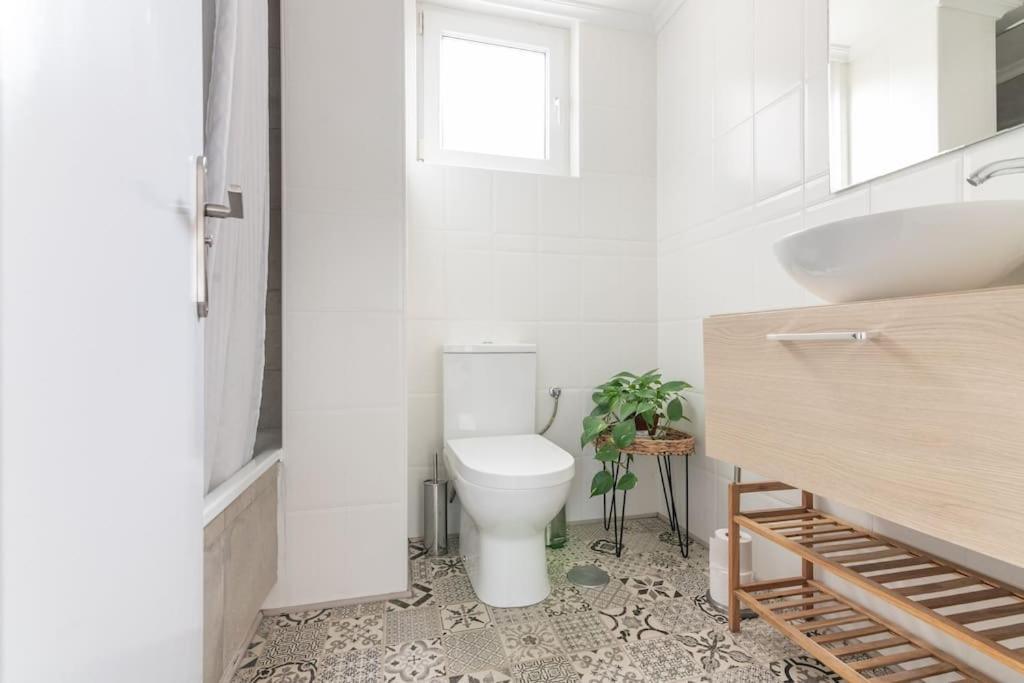 Centrico Y Comodo Apartamento Con Parking Privado Santander Extérieur photo