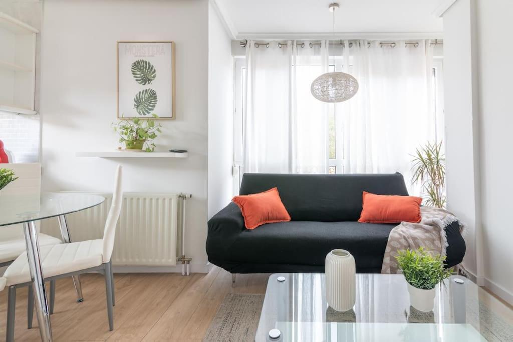 Centrico Y Comodo Apartamento Con Parking Privado Santander Extérieur photo