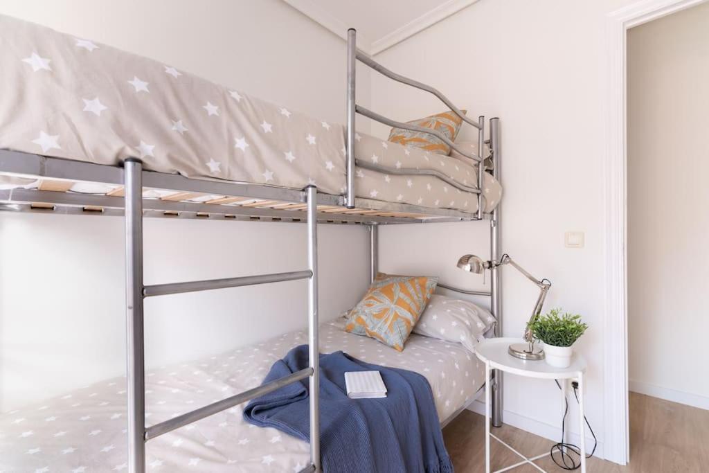 Centrico Y Comodo Apartamento Con Parking Privado Santander Extérieur photo
