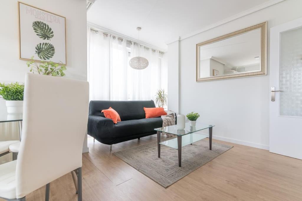 Centrico Y Comodo Apartamento Con Parking Privado Santander Extérieur photo