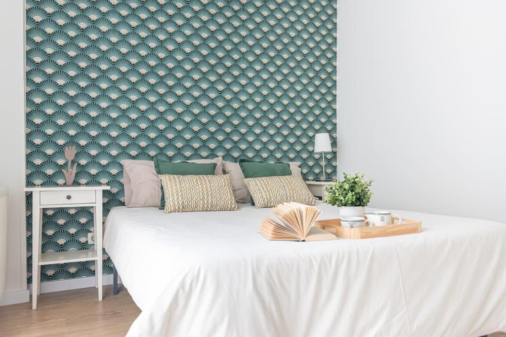 Centrico Y Comodo Apartamento Con Parking Privado Santander Extérieur photo